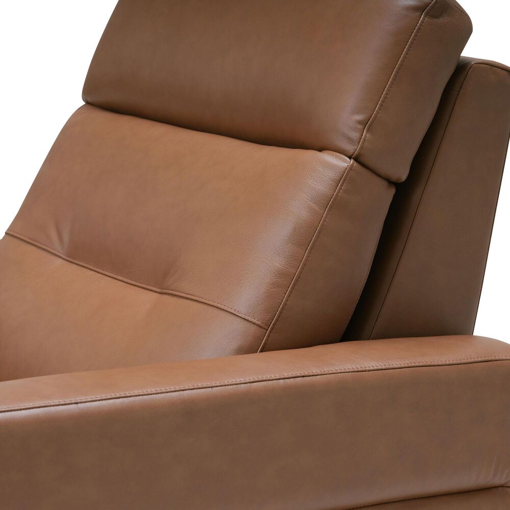 Style Expressions Reece Power Wall Hugger Recliner in Classic Sahara, , large
