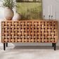 37B Trent 60" Accent Cabinet in Brown, , large