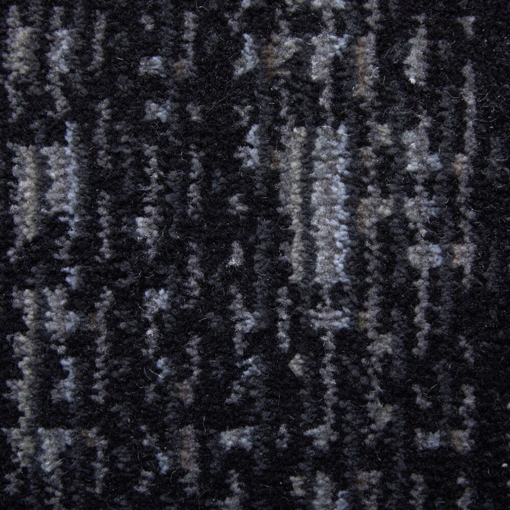 Feizy Deja 6&#39;7&quot; x 9&#39;6&quot; Charcoal Area Rug, , large