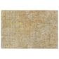 Dalyn Rug Company Kochi KC8 Khaki 2"6" x 3"10" Area Rug, , large