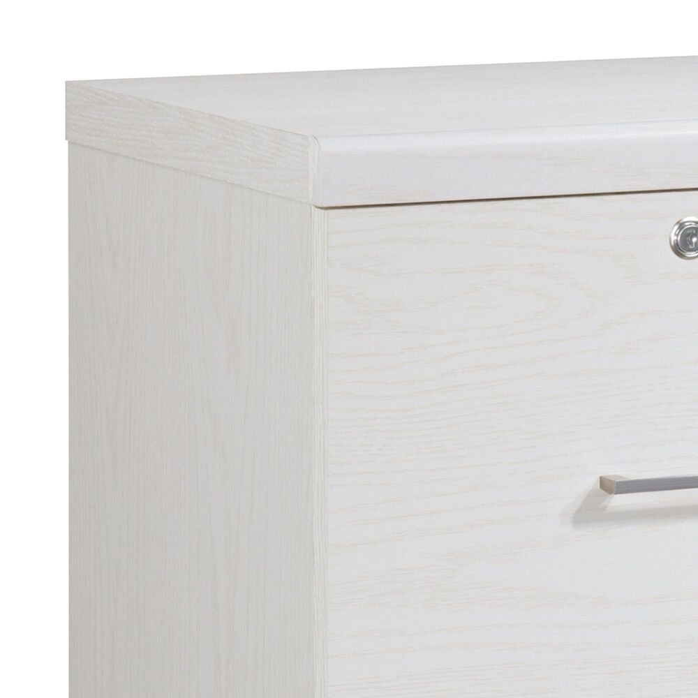 Valor Living Alpine 2-Drawer Vertical File Cabinet in White, , large