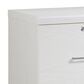 Valor Living Alpine 2-Drawer Vertical File Cabinet in White, , large