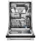 Frigidaire Professional Professional 24" Built-In Dishwasher with CleanBoost in Stainless Steel, , large