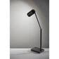 Adesso Colby LED Desk Lamp in Black, , large