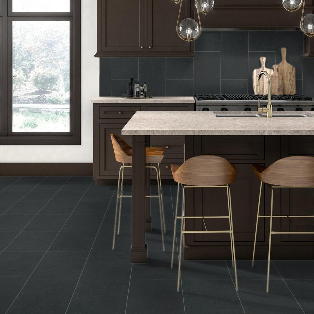 Dal-Tile Outlander Palazzo Onyx 12&quot; x 24&quot; Porcelain Tile, , large