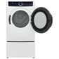 Electrolux 8 Cu. Ft. Front Load Gas Dryer with LuxCare in White, , large