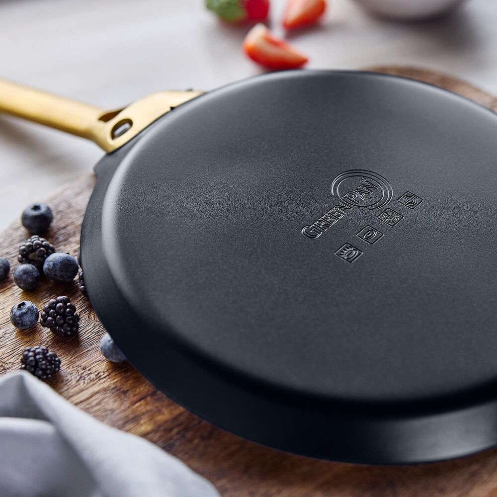 Green Pan Reserve Pro Crepe Pan in Black, , large