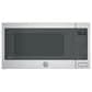 GE Profile 2.2 Cu. Ft. Countertop Sensor Microwave Oven in Stainless Steel, , large