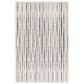 Dalyn Rug Company Amador 8" x 10" Ivory Indoor/Outdoor Area Rug, , large