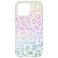 Velvet Caviar MagSafe Case For Apple iPhone 17 Pro Max in White Opal Leopard, , large