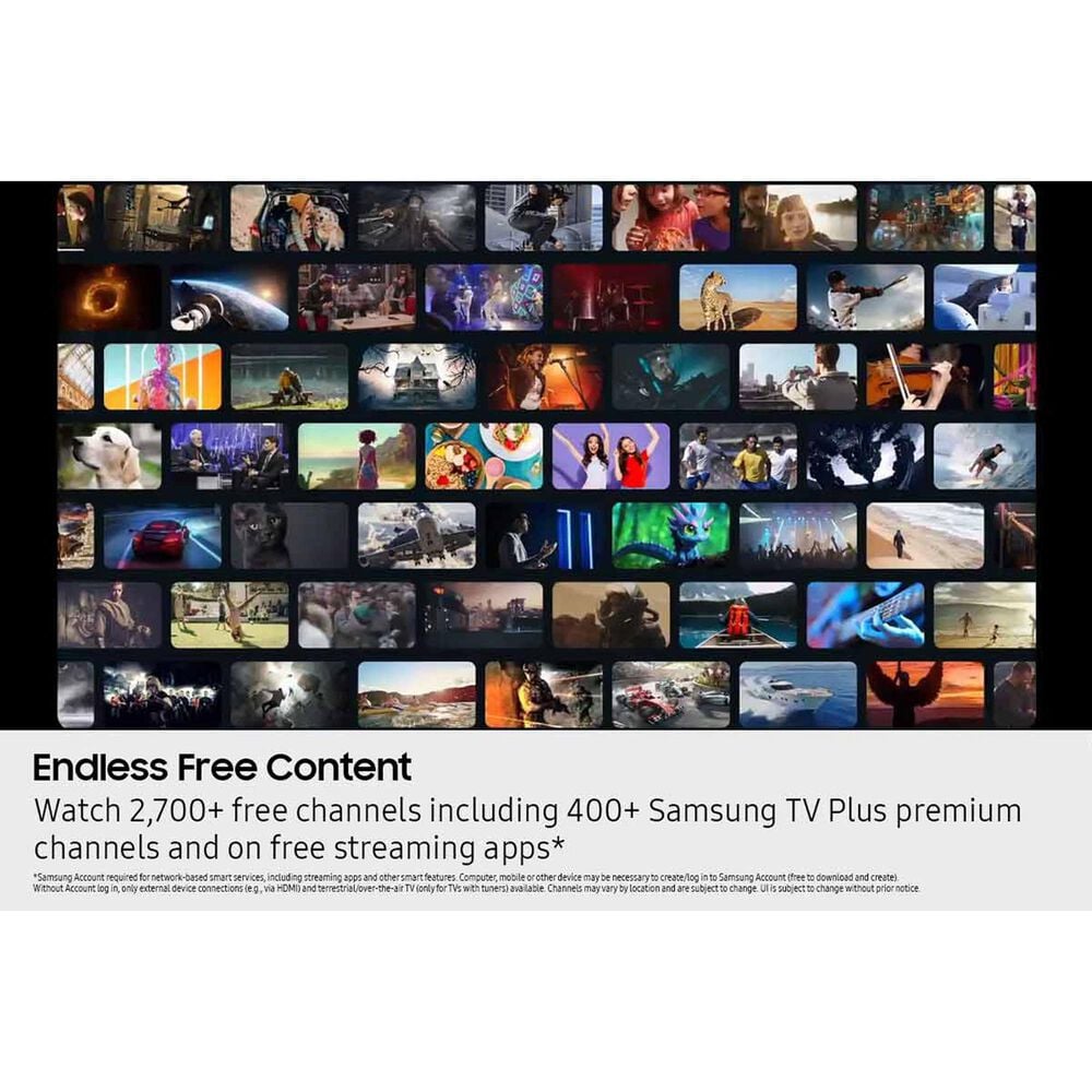 Samsung 55&quot; Class Q6F QLED 4K HDR in Titan Gray - Smart TV, , large
