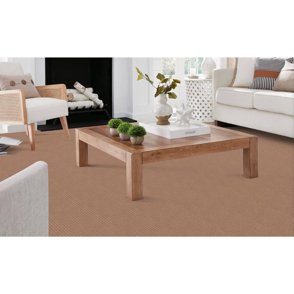 Masland Infinite Carpet in Terra Cotta, , large
