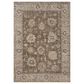 Loloi Priscilla Bark and Ivory 9"3" x 13" Area Rug, , large