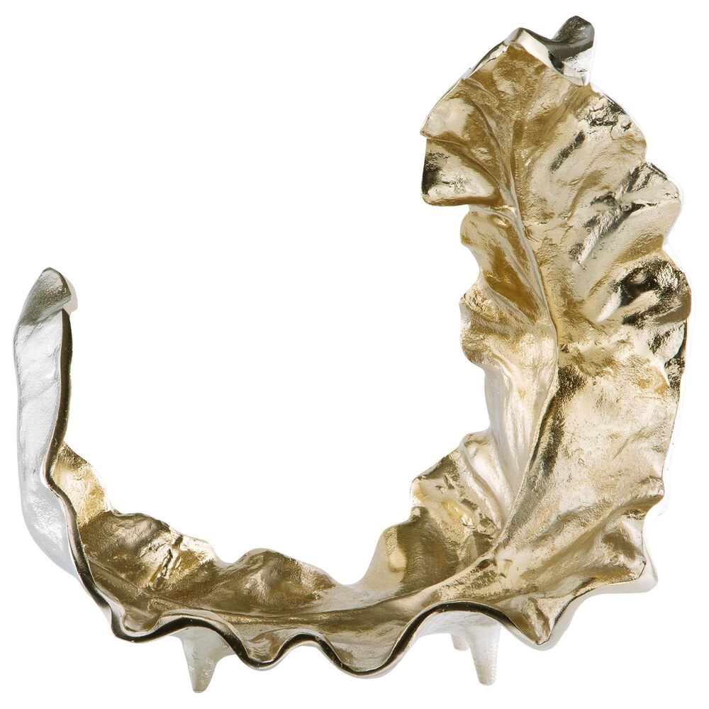 Ashley Darinsen Sculpture in Gold and Silver, , large