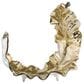 Ashley Darinsen Sculpture in Gold and Silver, , large