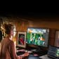 Samsung 32" Odyssey OLED G8 (G80SD) 4K UHD Smart Gaming Monitor in Silver, , large