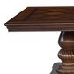 Homelegance Lordsburg 7-Piece Rectangular Dining Set in Brown Cherry, , large