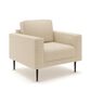 37B Hazela Accent Chair in Sandstone, , large