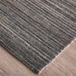 Feizy Lakewood Charcoal 12" x 15" Area Rug, , large