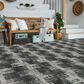Masland Gabrielle Carpet in Pewter, , large