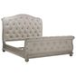 Vantage Summer Creek King Bed in Scrubbed Oak, , large
