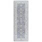 Surya Avant Garde 2"7" x 10" Gray, Beige and Denim Runner, , large