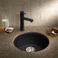 Blanco Rondo 18" Dual Mount Bar Sink in Anthracite, , large
