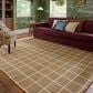 Loloi II Fletcher 3"6" x 5"6" Natural and Ivory Area Rug, , large