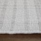 Feizy Highview Ivory 8" x 10" Area Rug, , large