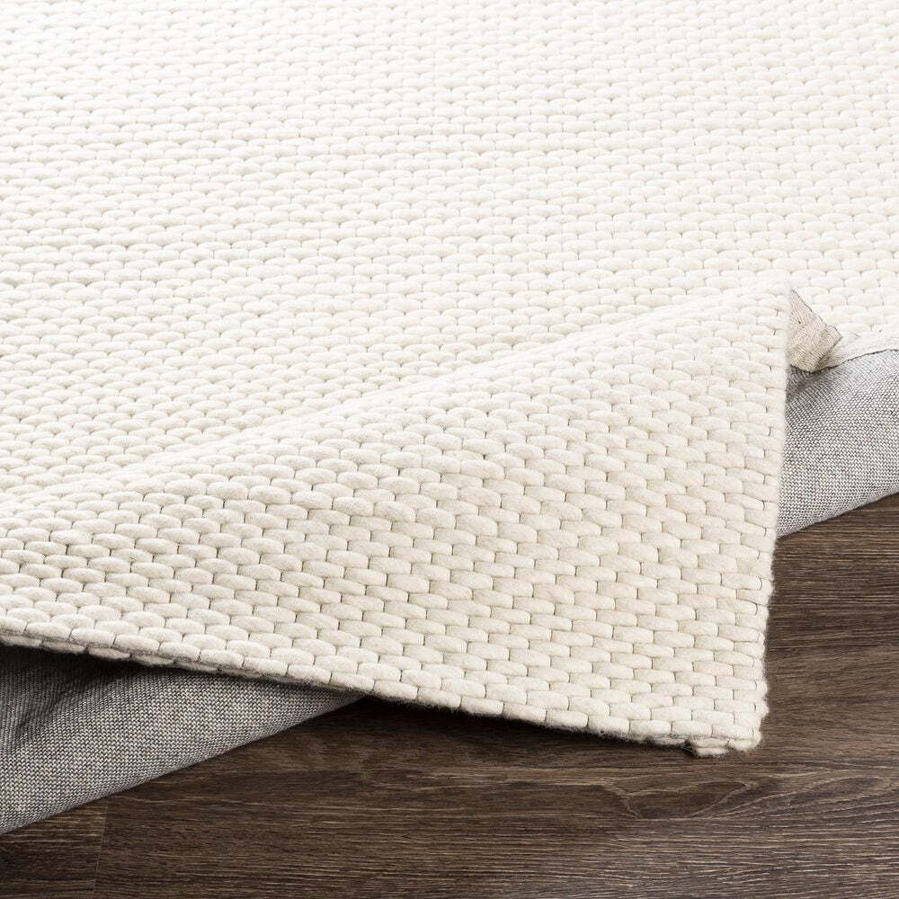 Surya Colarado 2&#39; x 3&#39; Cream, Ivory and Black Area Rug, , large