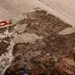 Rizzy Evolution 9" x 12" Brown Area Rug, , large
