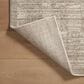Loloi II Darby 9"2" x 13" Pebble and Sand Area Rug, , large