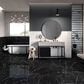 Soho Studio Marmi D"Italia Port Laurent 12" x 24" Polished Porcelain Tile, , large