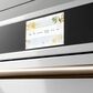 Cafe Professional Series 5 Cu. Ft. Smart Built-In Convection Single Wall Oven in Matte White, , large