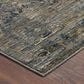 Dalyn Rug Company Vico VC7 Navy 8" x 10" Area Rug, , large
