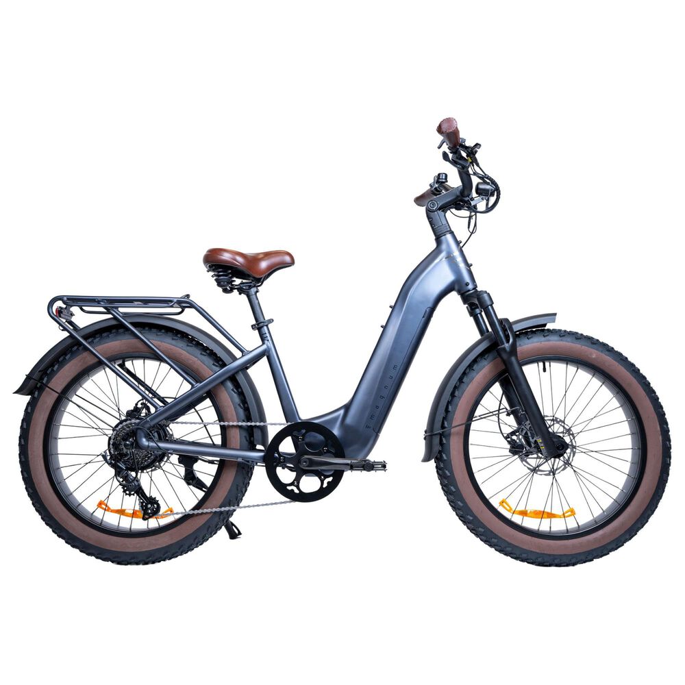 Magnum Bliss Electric Bike in Graphite, , large