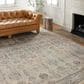 Loloi Hathaway 9" x 12" Beige and Multicolor Area Rug, , large