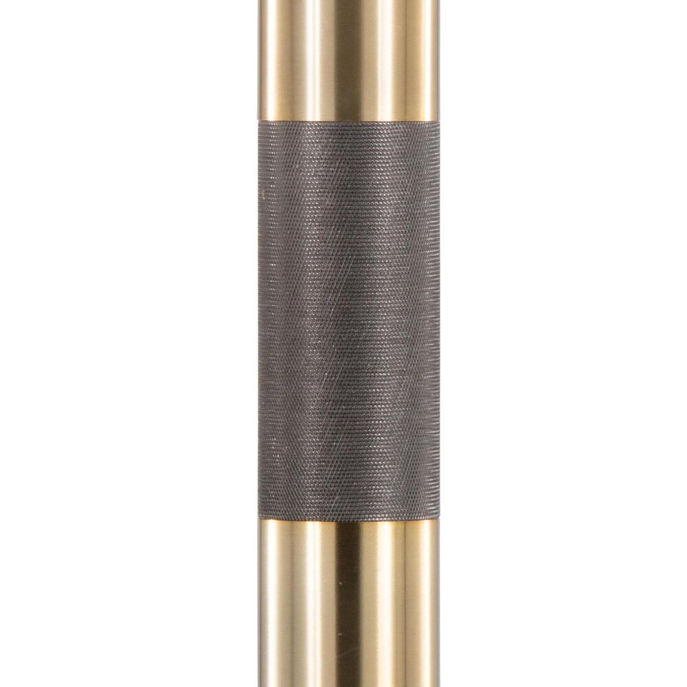 LumiSource Trophy Floor Lamp in Gold, , large