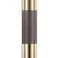 LumiSource Trophy Floor Lamp in Gold, , large