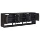 Riva Ridge Ambrose 96" TV Console in Obsidian Mist, , large