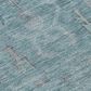 Dalyn Rug Company Solace SL11 3" x 5" Aqua Area Rug, , large