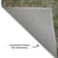 Dalyn Rug Company Trevi TV9 3" x 5" Mocha Area Rug, , large
