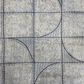 Ann Gish Capsule 24" x 24" Square Throw Pillow in Ice, , large