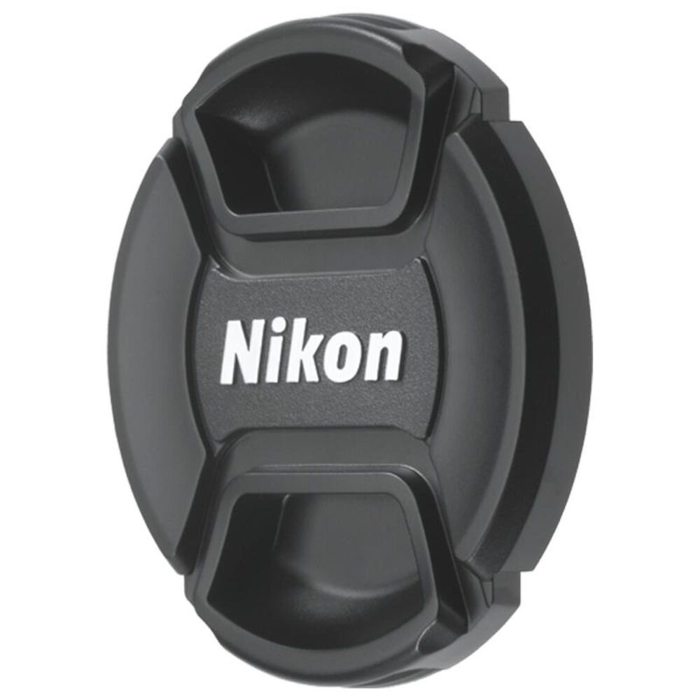 Nikon Lc-58 58mm Snap-On Front Lens Cap, , large