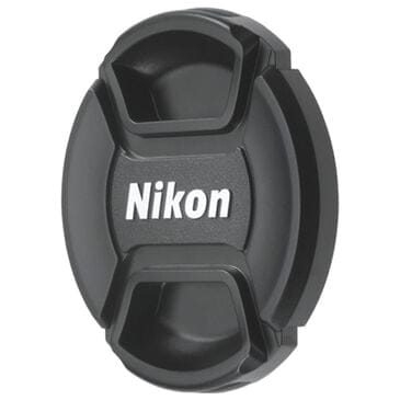 Nikon Lc-58 58mm Snap-On Front Lens Cap, , large