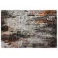 Dalyn Rug Company Boca BO10 Gray 1"8" x 2"6" Area Rug, , large