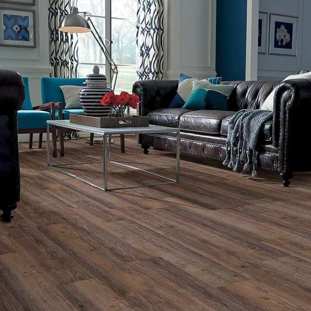 Shaw New Market 12 Breckenridge 6" x 48" Luxury Vinyl Plank, , large