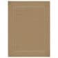 Karastan Terra Firma 4" x 6" Barley Area Rug, , large