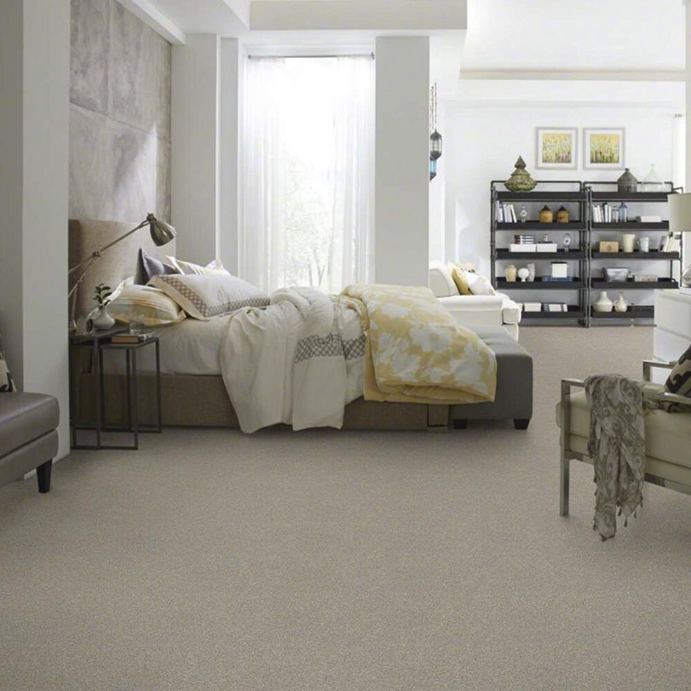 Shaw Making The Rules III Carpet in Cloud Cover, , large