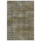 Dalyn Rug Company Aristo Olive 8" x 10" Area Rug, , large